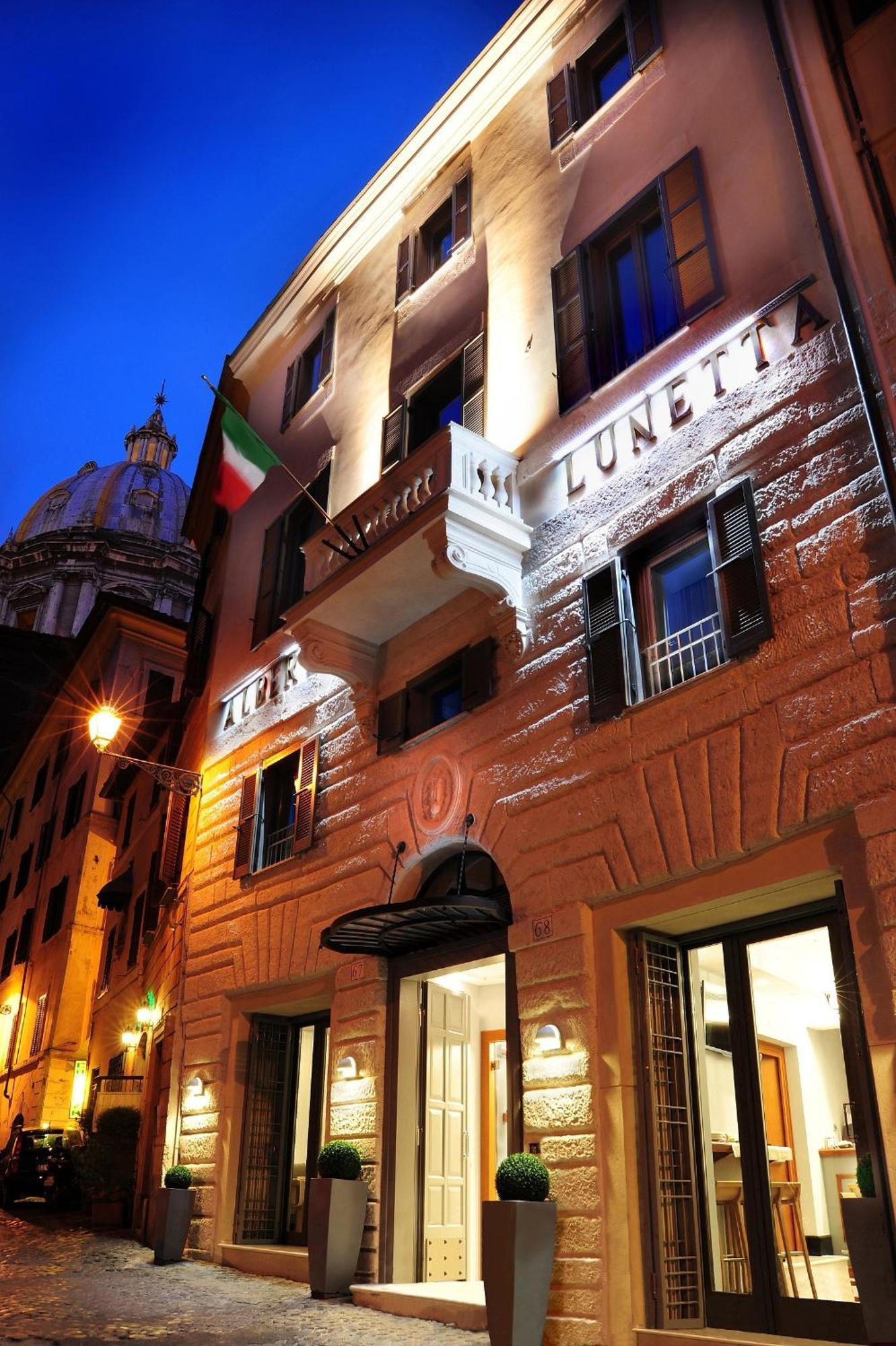 Hotel Lunetta — Bilder 2