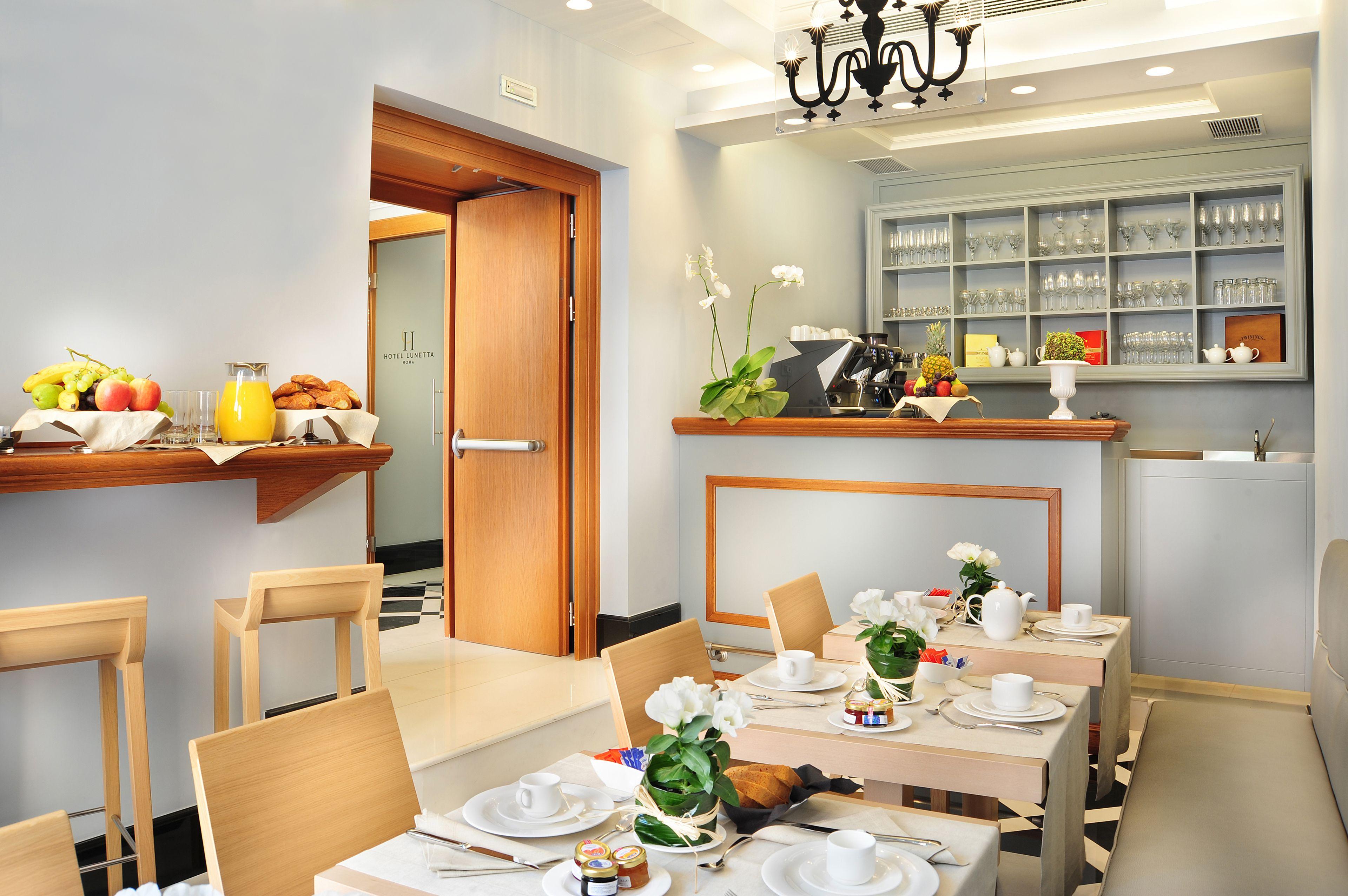 Hotel Lunetta — Bilder 3